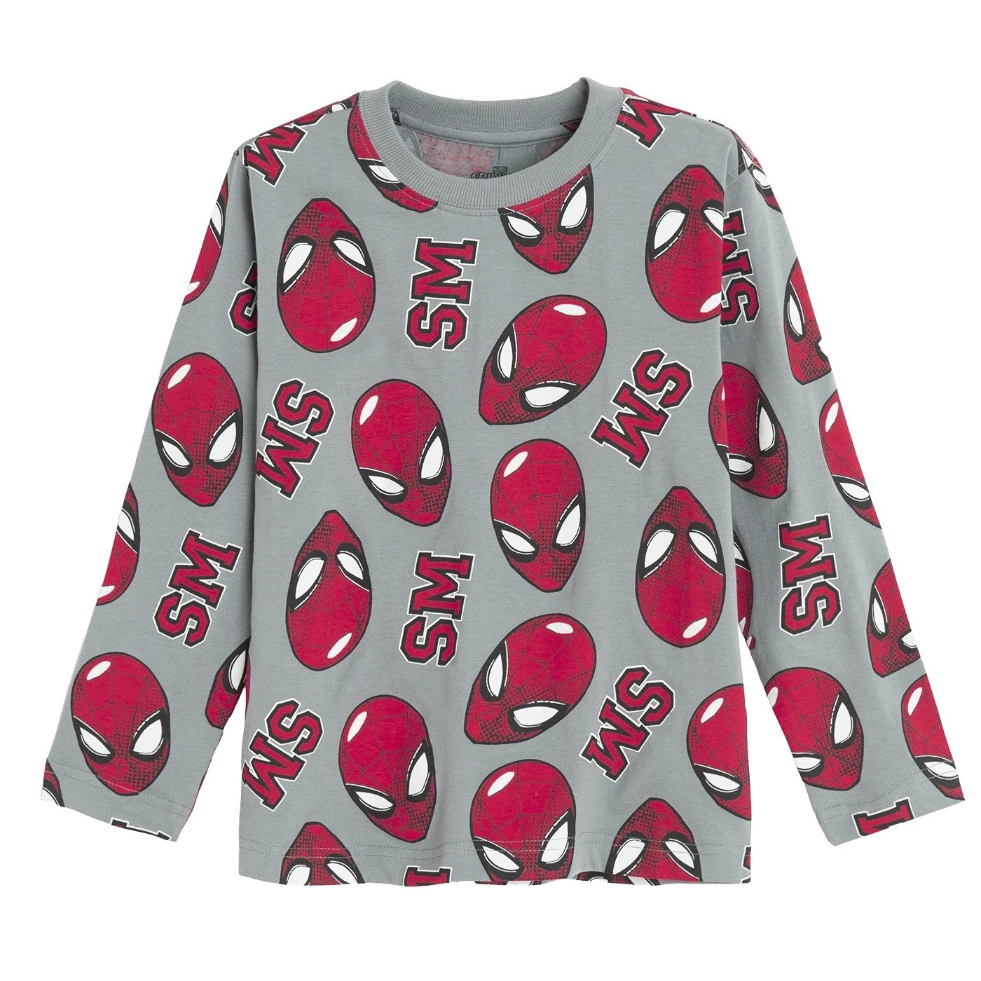 T-SHIRT L/S 2-PACK
