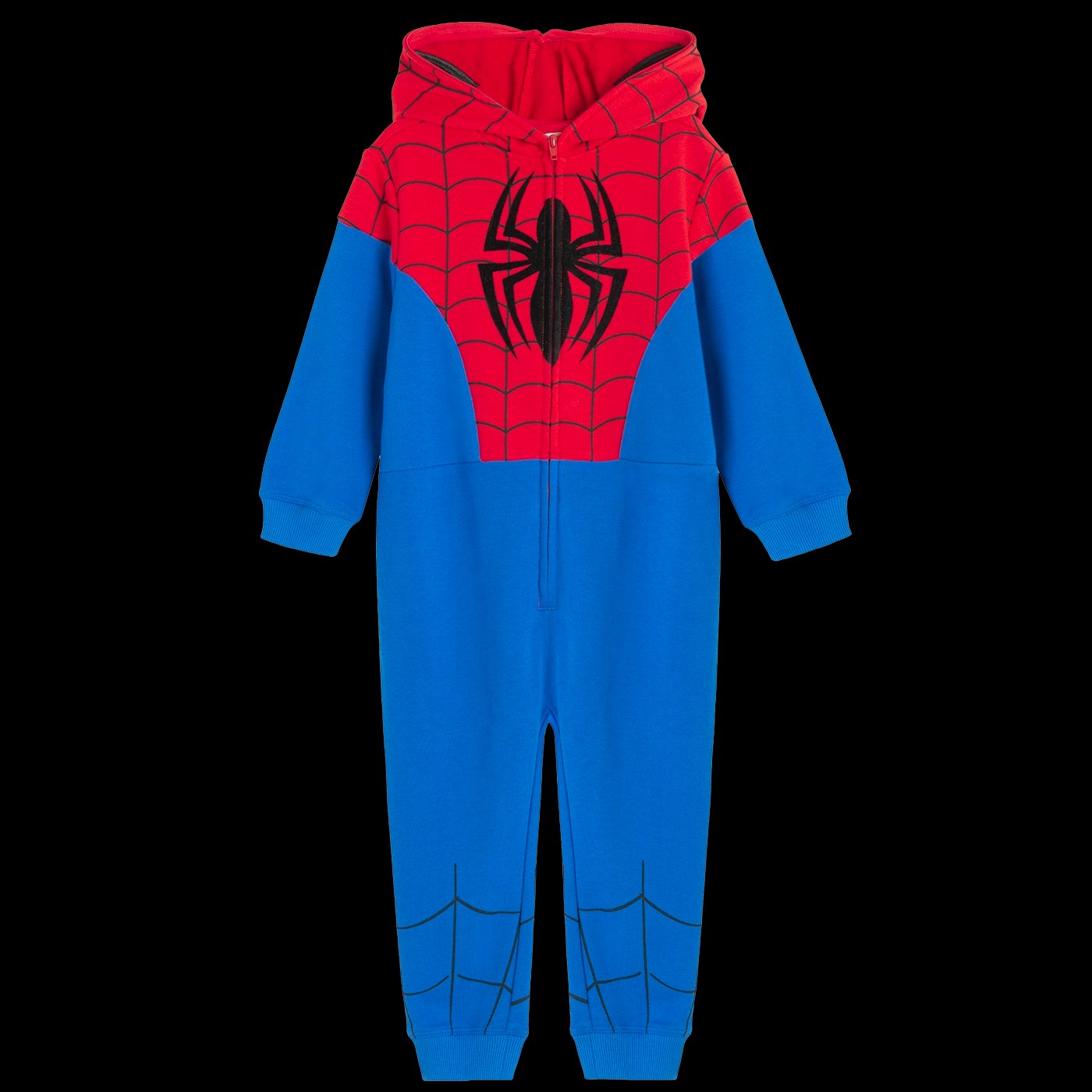 Ολόσωμη φόρμα με κουκούλα SPIDERMAN