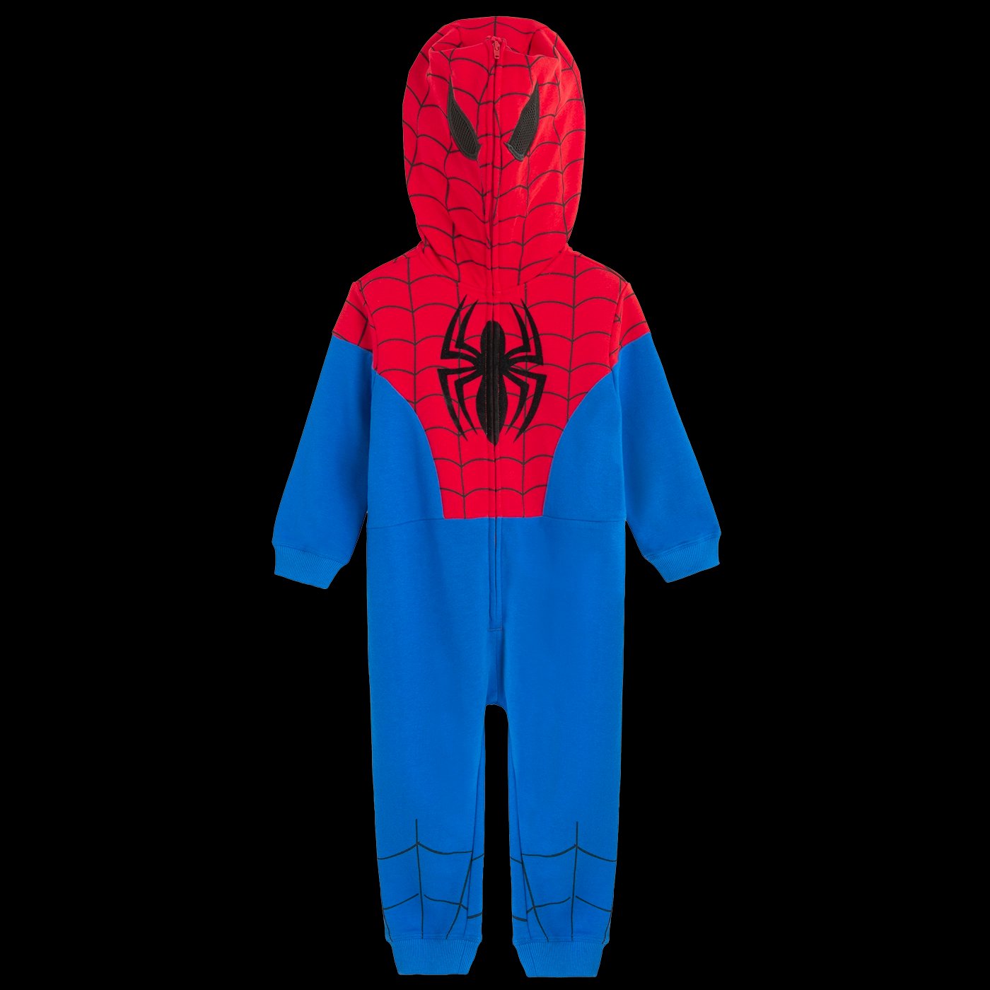 Ολόσωμη φόρμα με κουκούλα SPIDERMAN