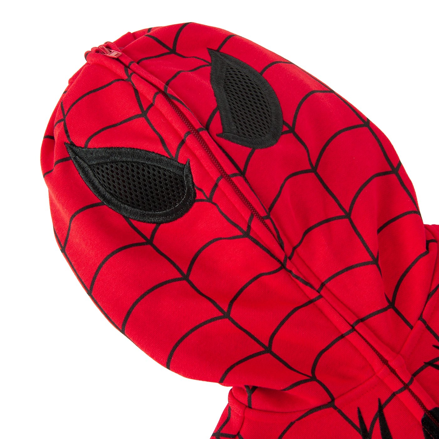 Ολόσωμη φόρμα με κουκούλα SPIDERMAN