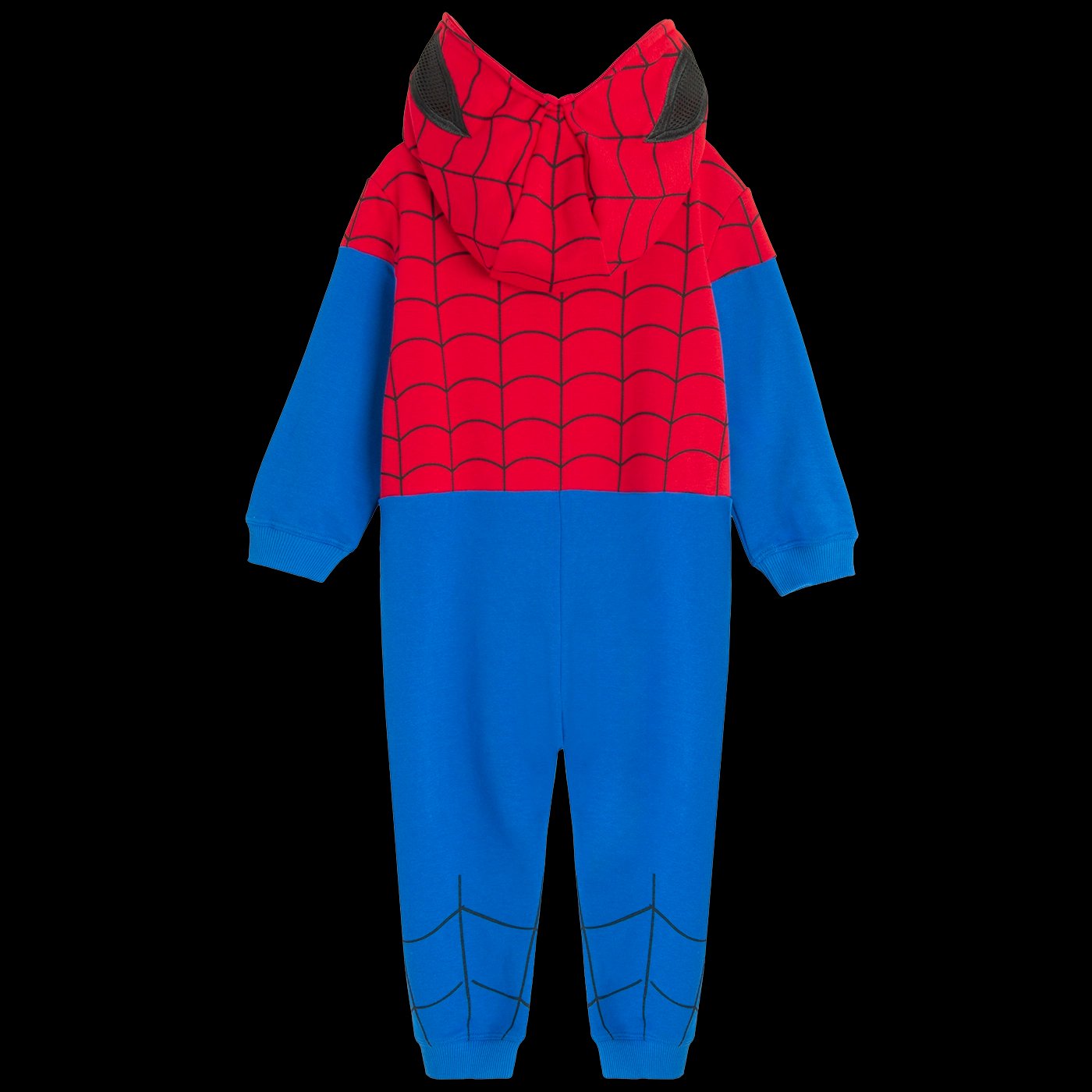 Ολόσωμη φόρμα με κουκούλα SPIDERMAN