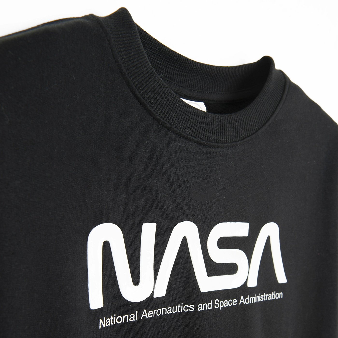 Φούτερ NASA