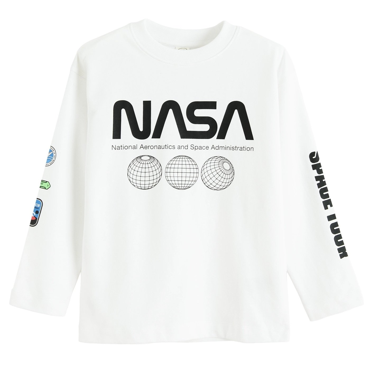 Μπλούζα NASA