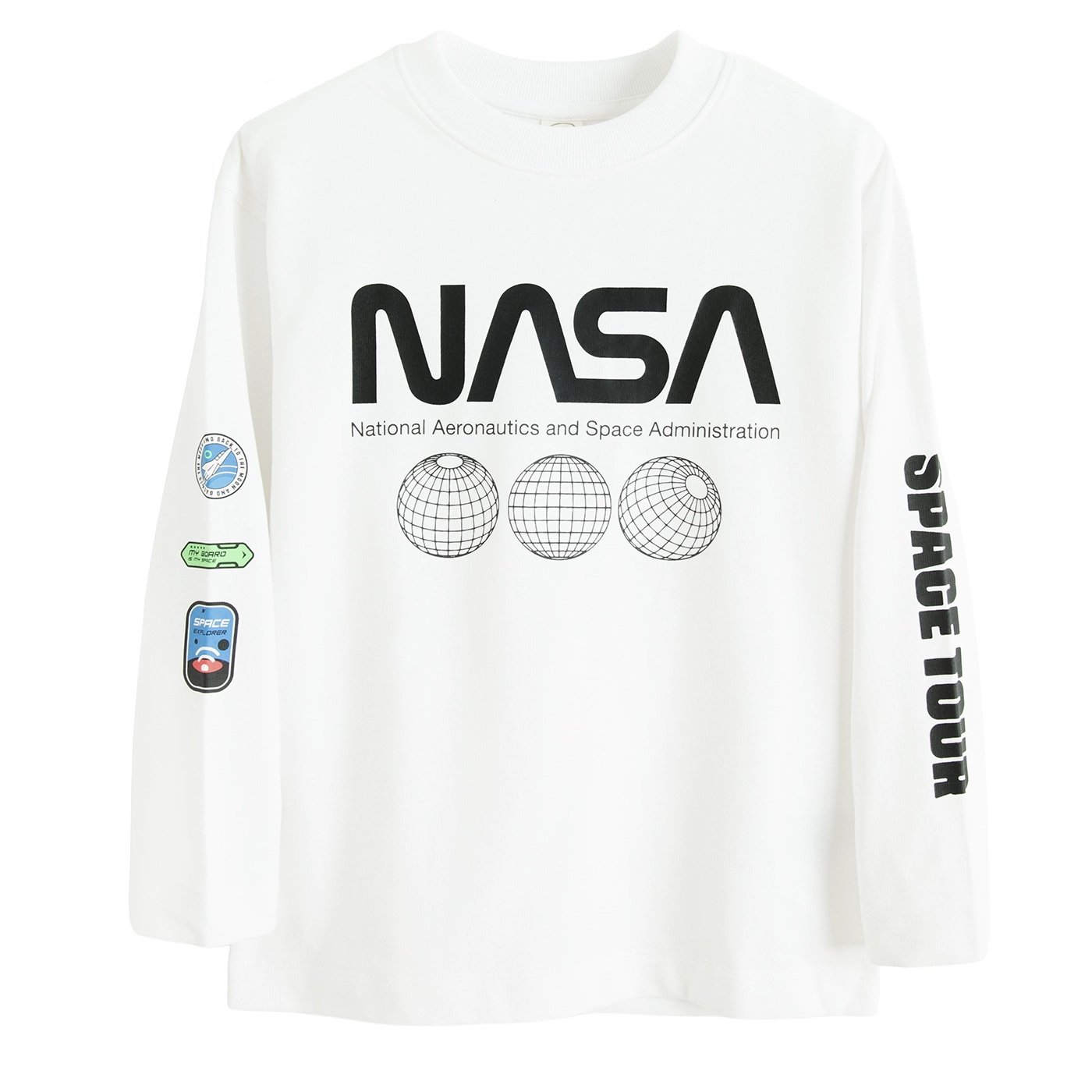 Μπλούζα NASA