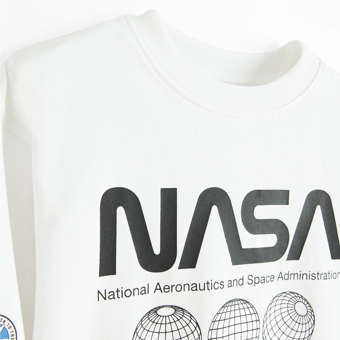 Μπλούζα NASA