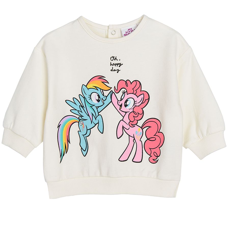 My Little Pony sweatshirt