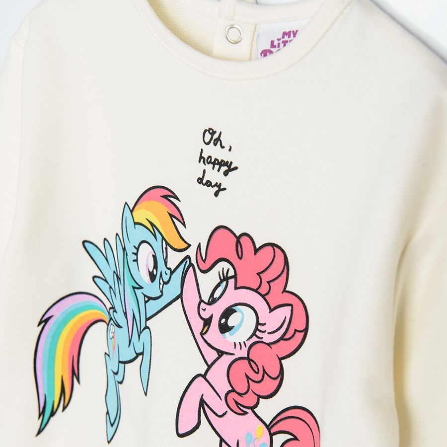 My Little Pony sweatshirt