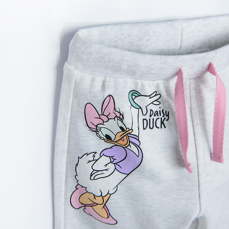 Daisy Duck grey melange jogging pants