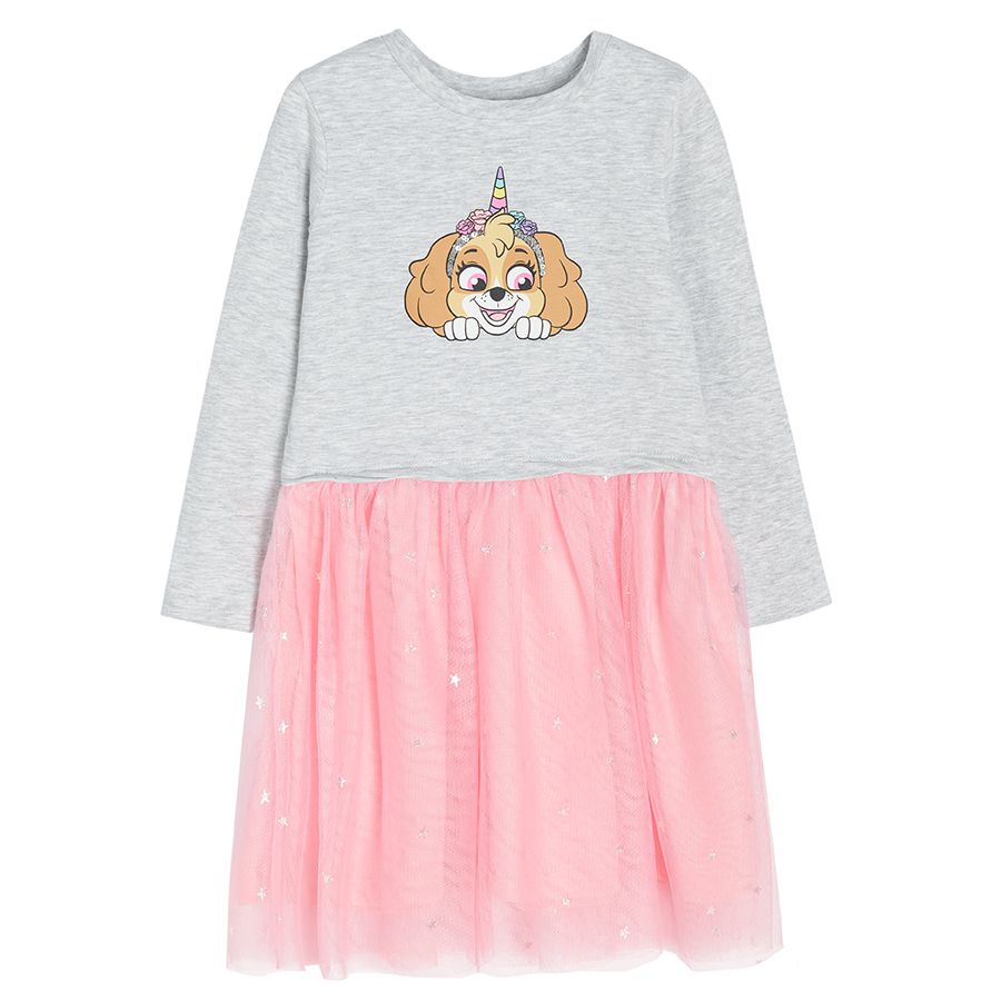 Paw Patrol dress