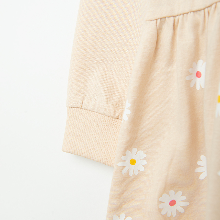 Paw Patrol ecru long sleeve dress