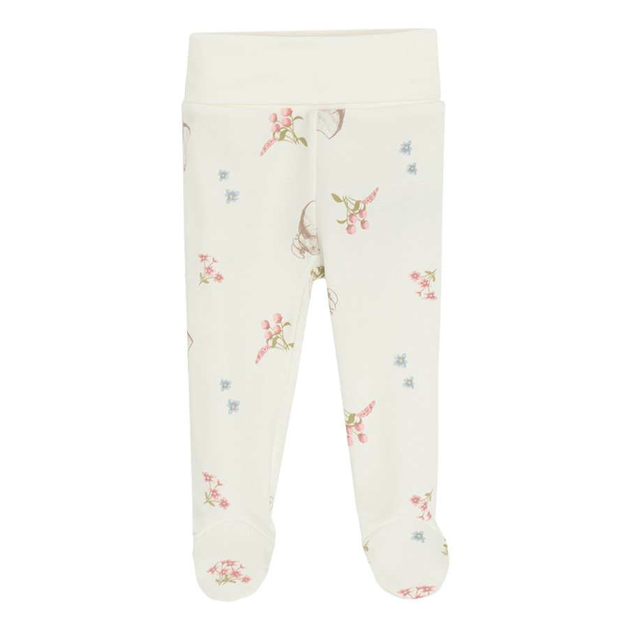 Dumbo the Elephant pink wrap long sleeve bodysuit, footed leggings, long sleeve footed overall and hat- 4 pieces