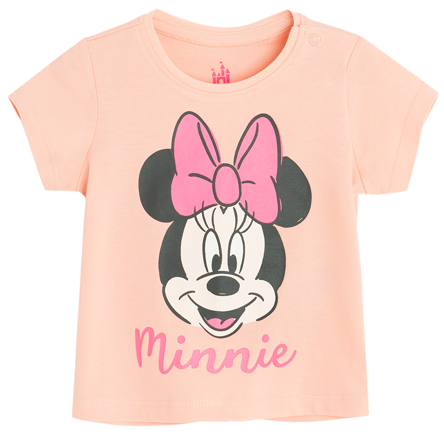 Μπλούζα κοντομάνικη MINNIE MOUSE