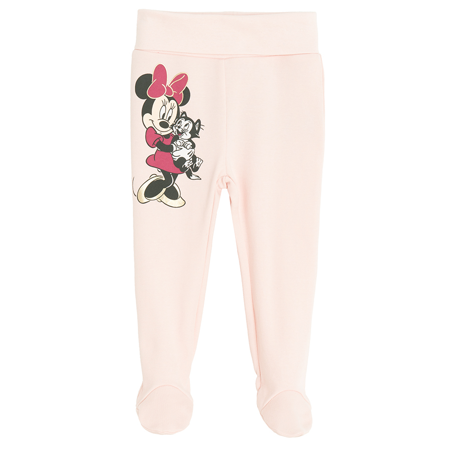 Παντελόνι MINNIE MOUSE 2 τμχ