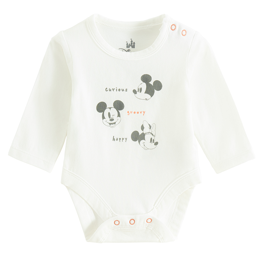 Σετ ένδυσης 3 τμχ MICKEY MOUSE