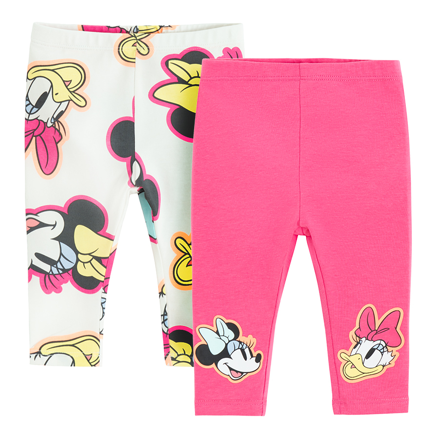 LEGGINGS 2-PACK