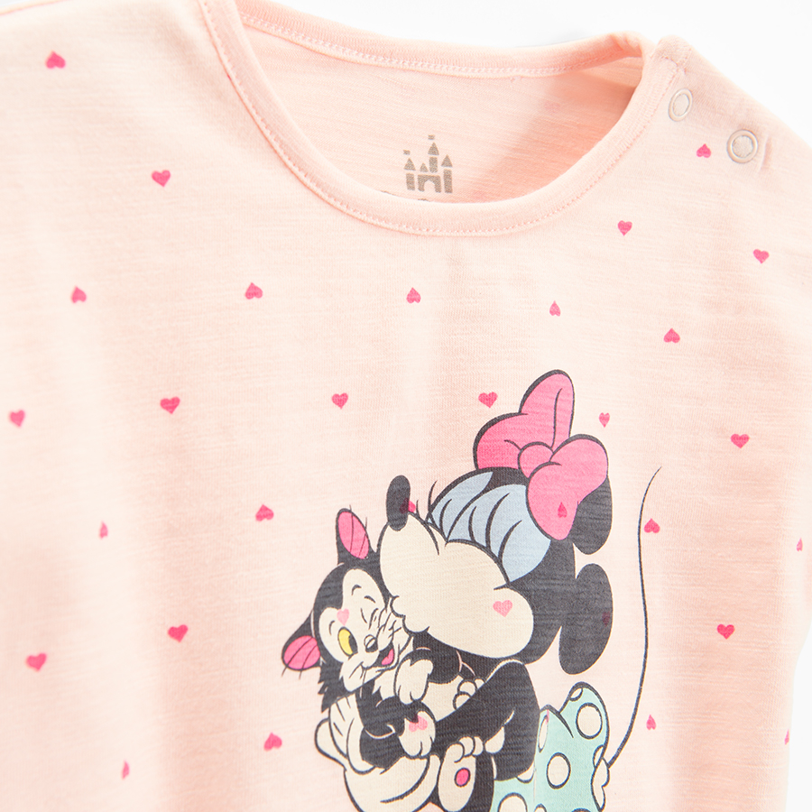 Φορμάκι κοντομάνικο MINNIE MOUSE