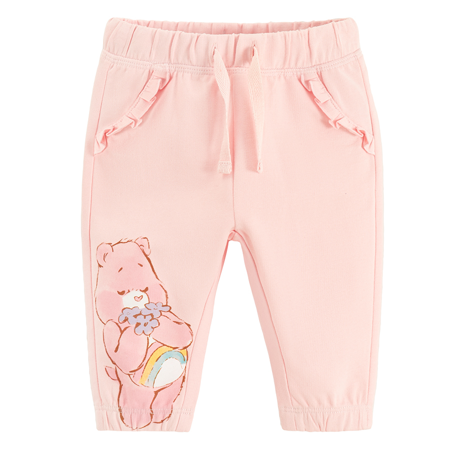 Φόρμα ροζ CARE BEARS