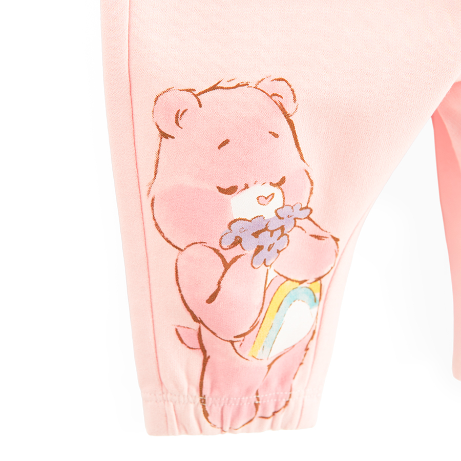 Φόρμα ροζ CARE BEARS