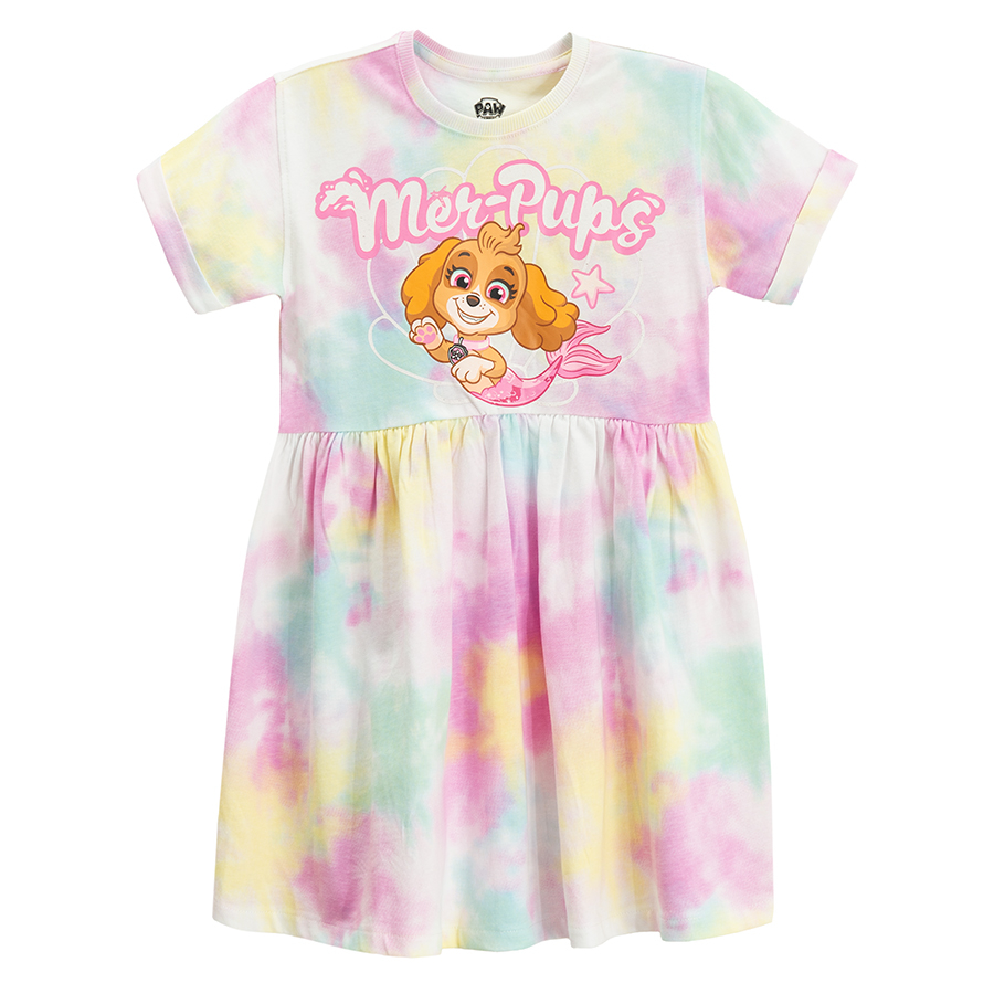 DRESS S/S