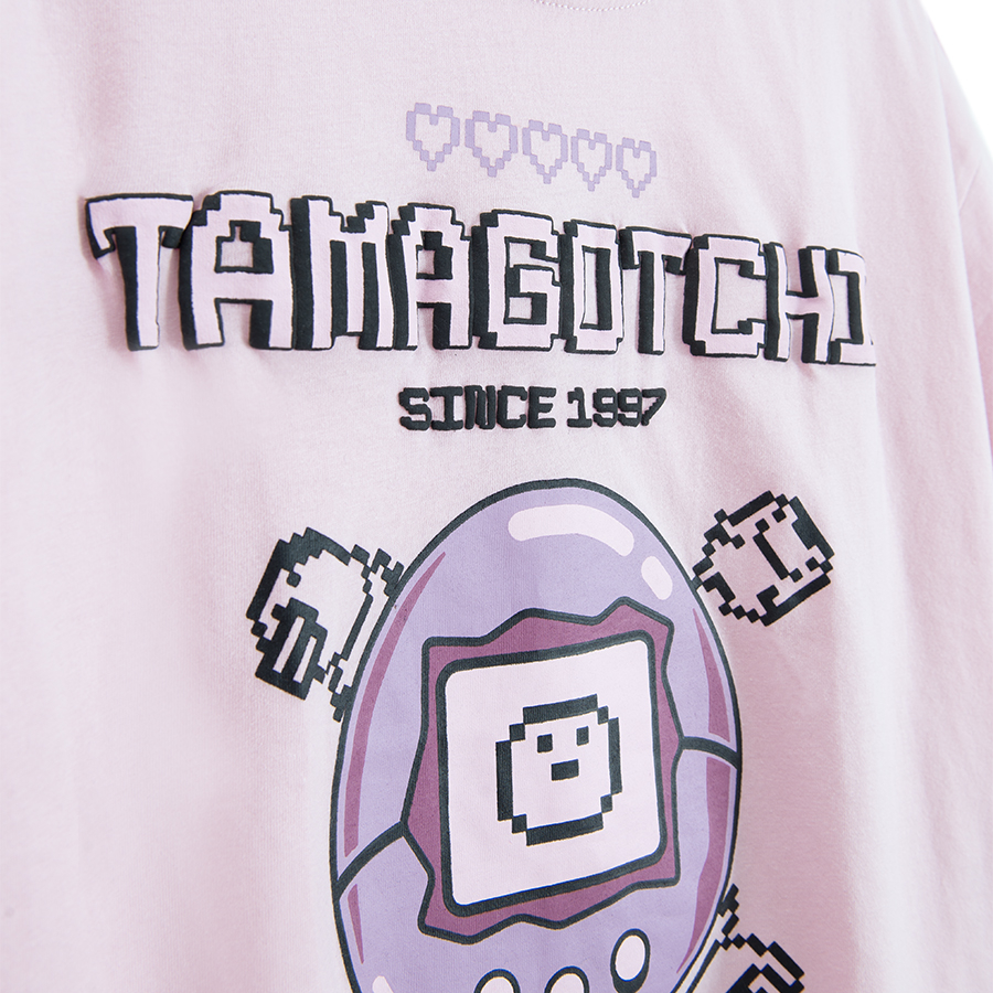 Crop top TAMAGOTCHI