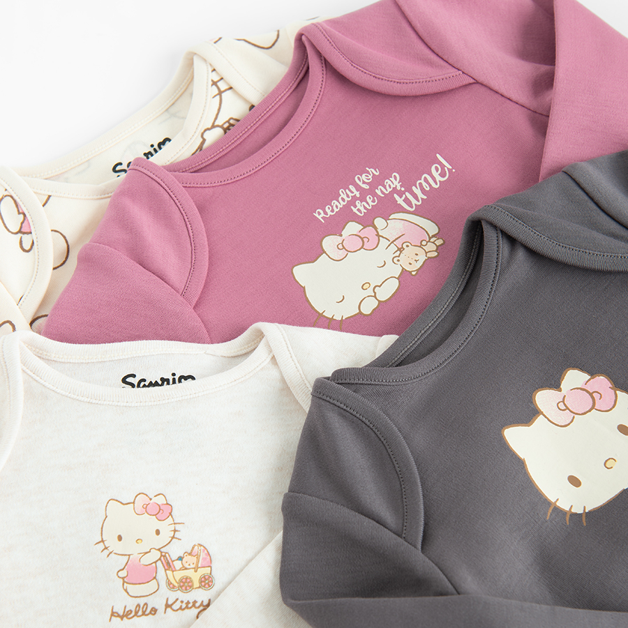 BODY L/S 4-PACK
