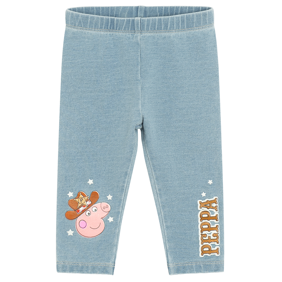 Παντελόνι ελαστικό PEPPA PIG