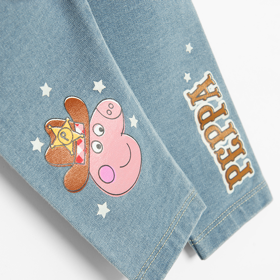 Παντελόνι ελαστικό PEPPA PIG