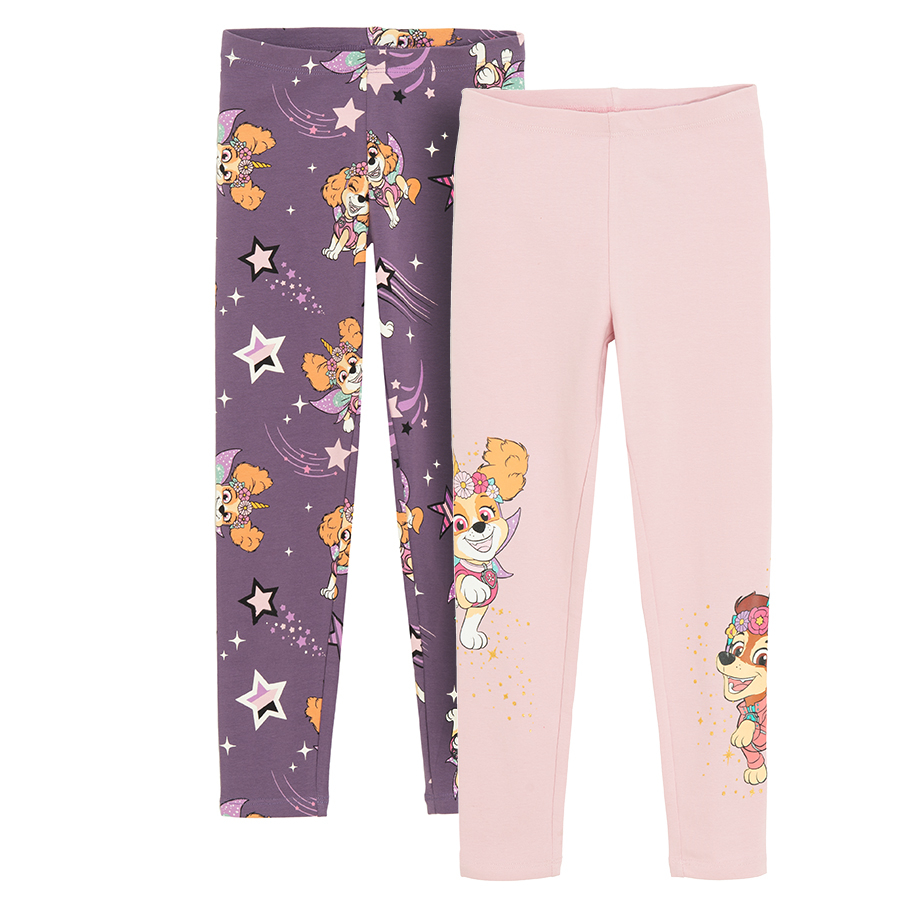 LEGGINGS 2-PACK