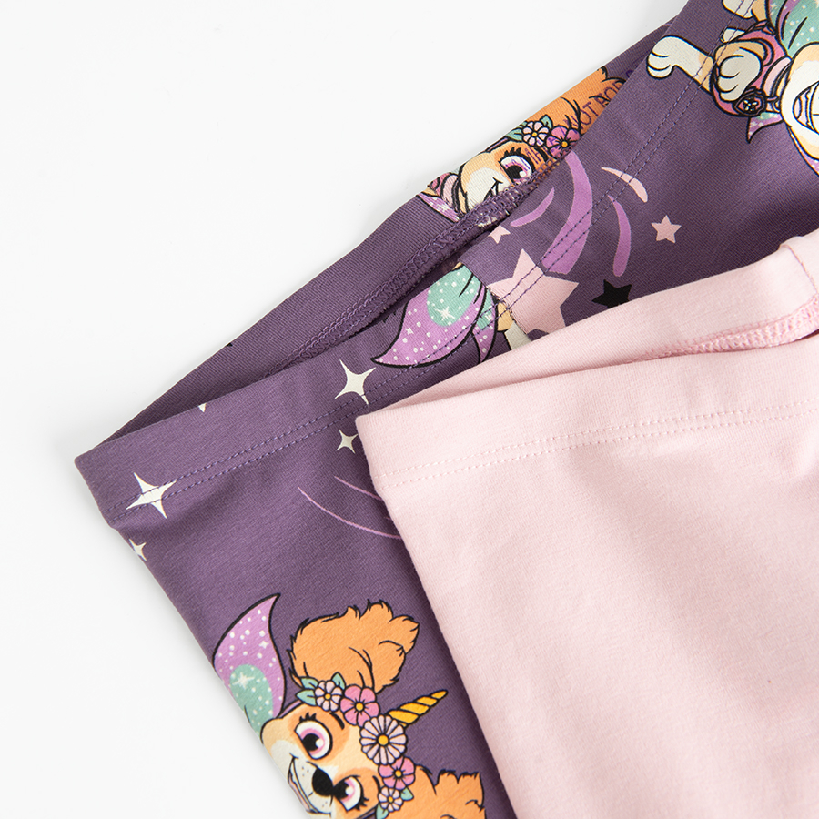 LEGGINGS 2-PACK