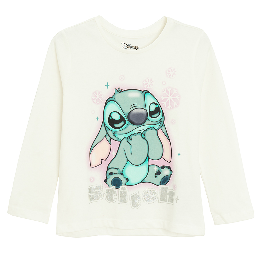 Μπλούζα μακρυμάνικη LILO & STITCH