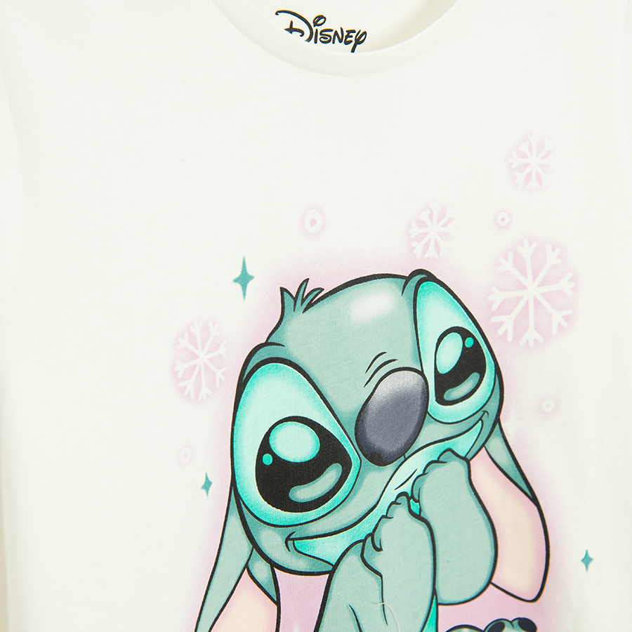 Μπλούζα μακρυμάνικη LILO & STITCH