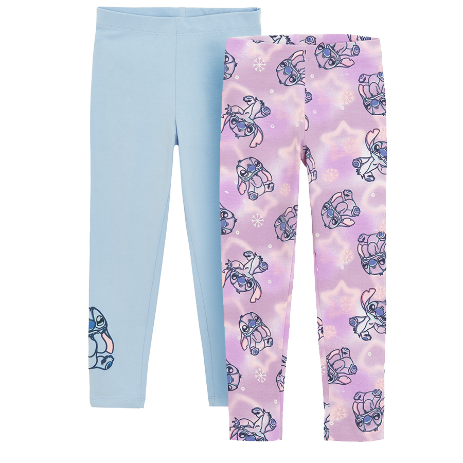 LEGGINGS 2-PACK