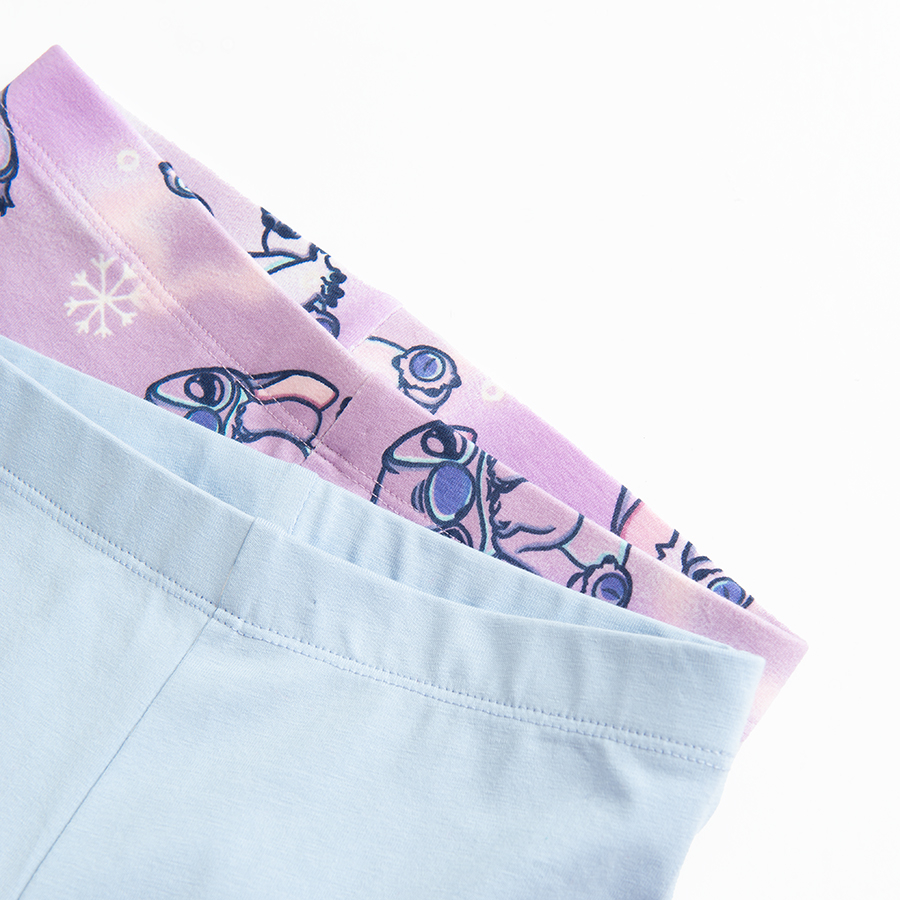 LEGGINGS 2-PACK