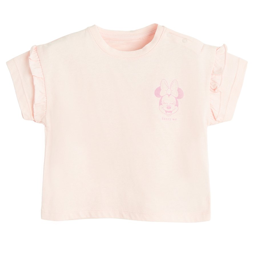 T-SHIRT S/S&N/S