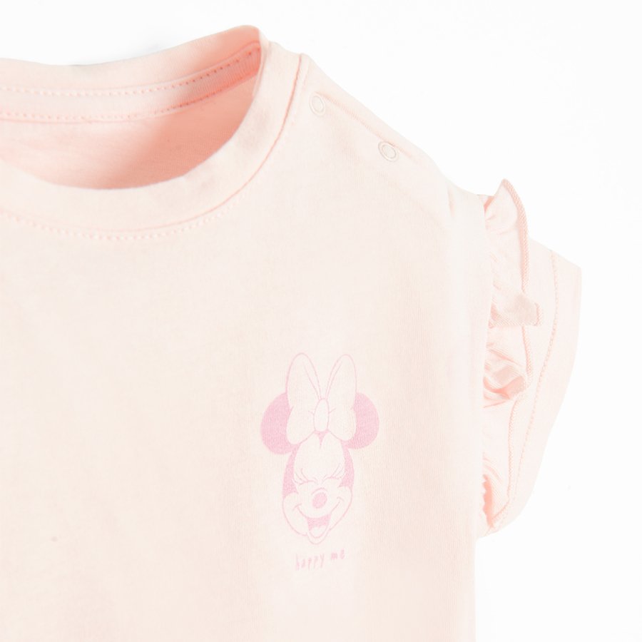T-SHIRT S/S&N/S