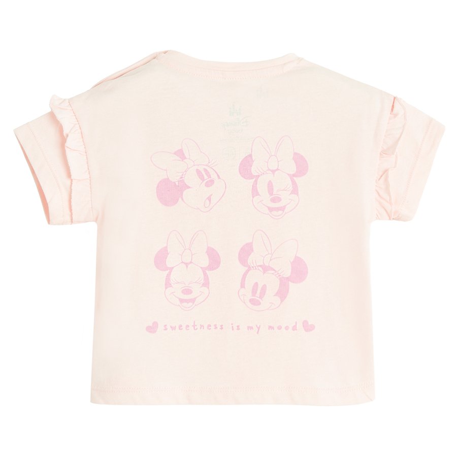 T-SHIRT S/S&N/S