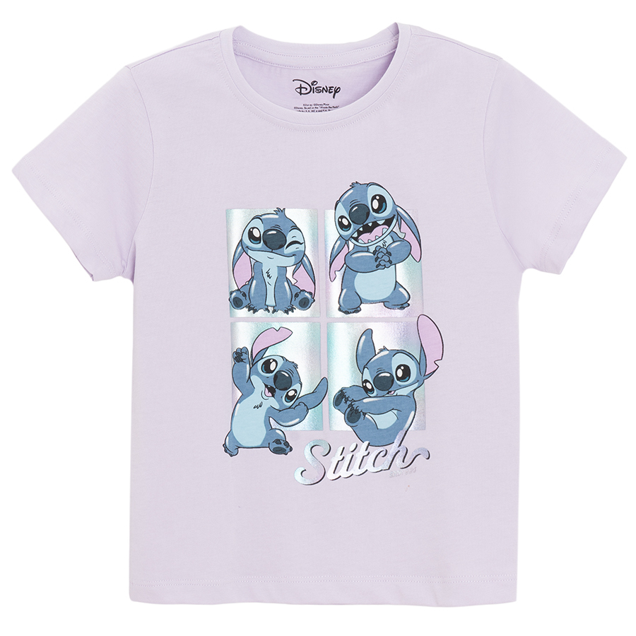 T-SHIRT S/S&N/S