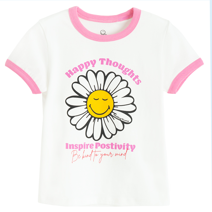 T-SHIRT S/S&N/S