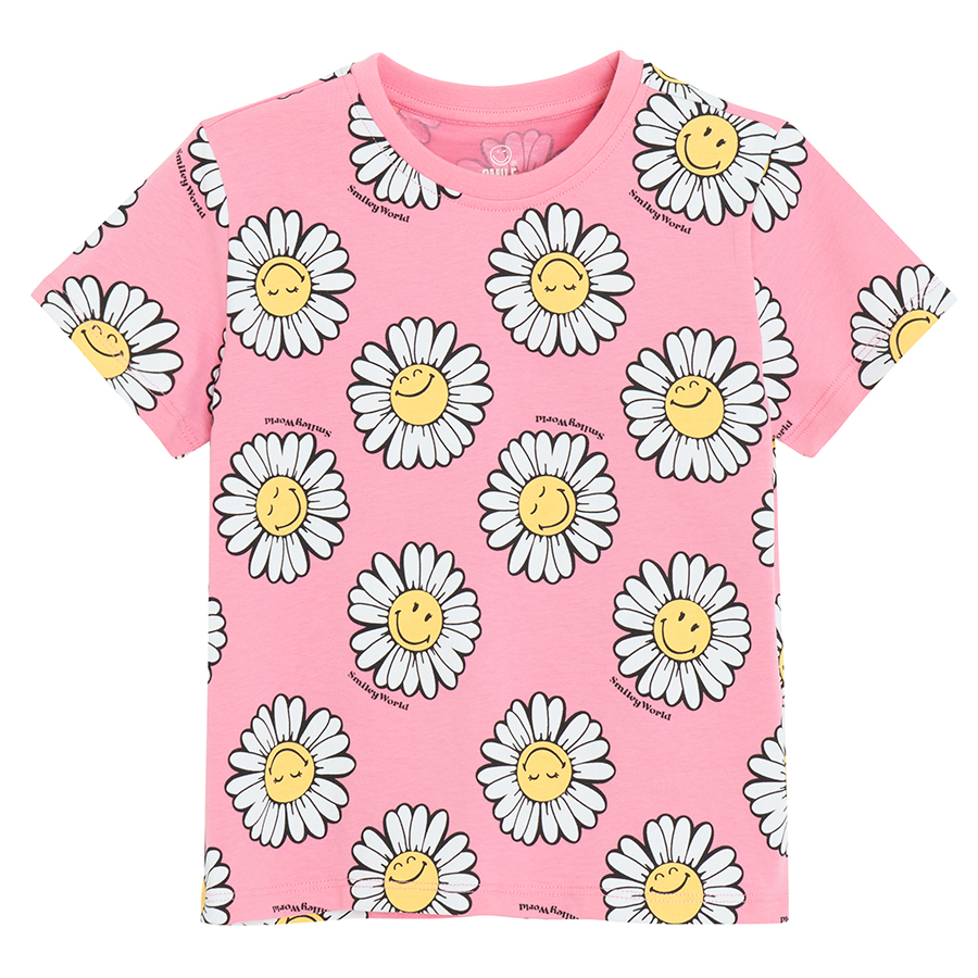 T-SHIRT S/S&N/S