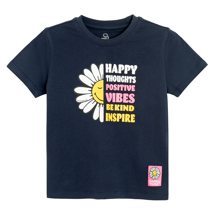 T-SHIRT S/S&N/S
