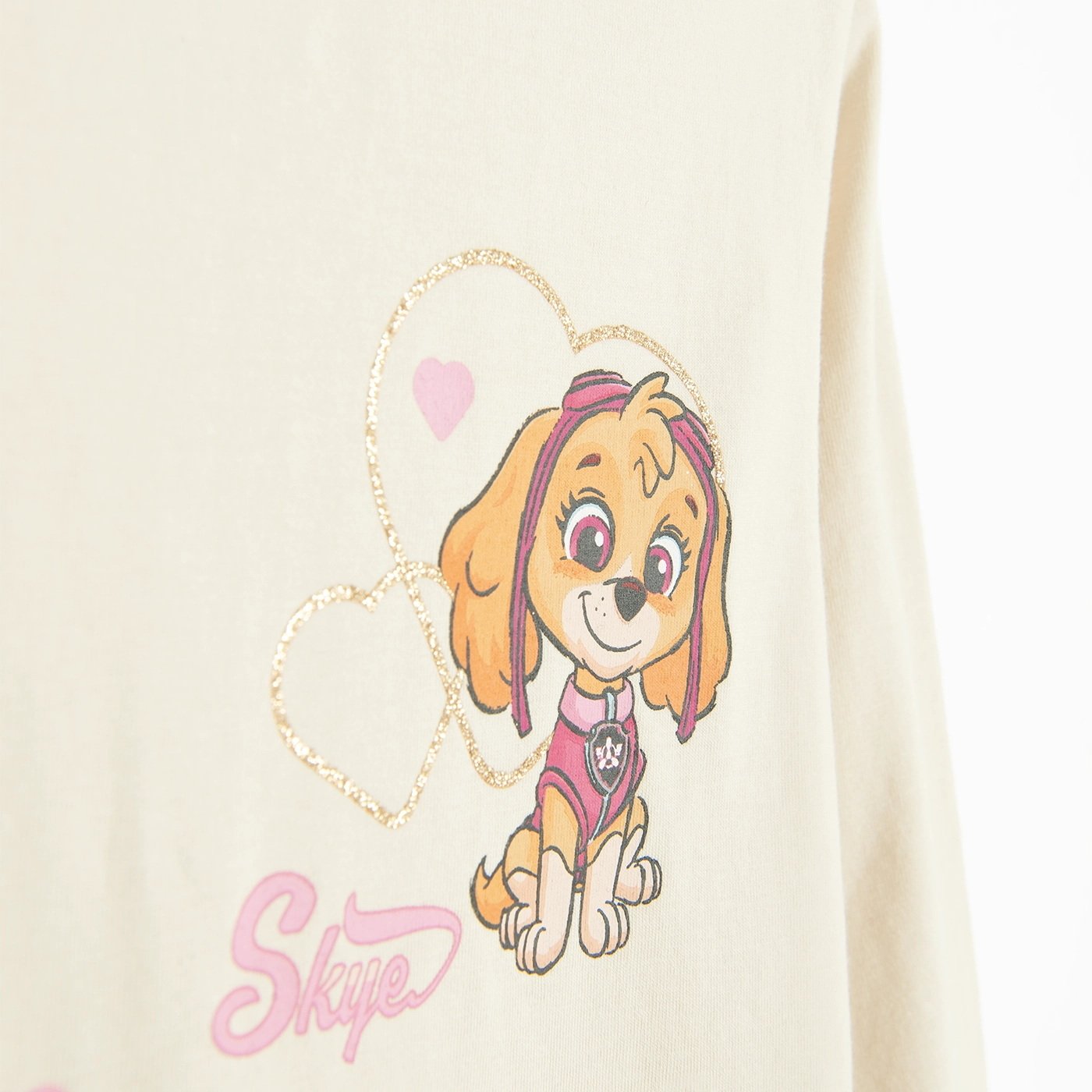 T-SHIRT L/S