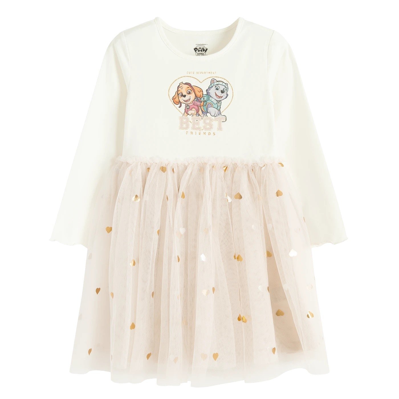 DRESS L/S