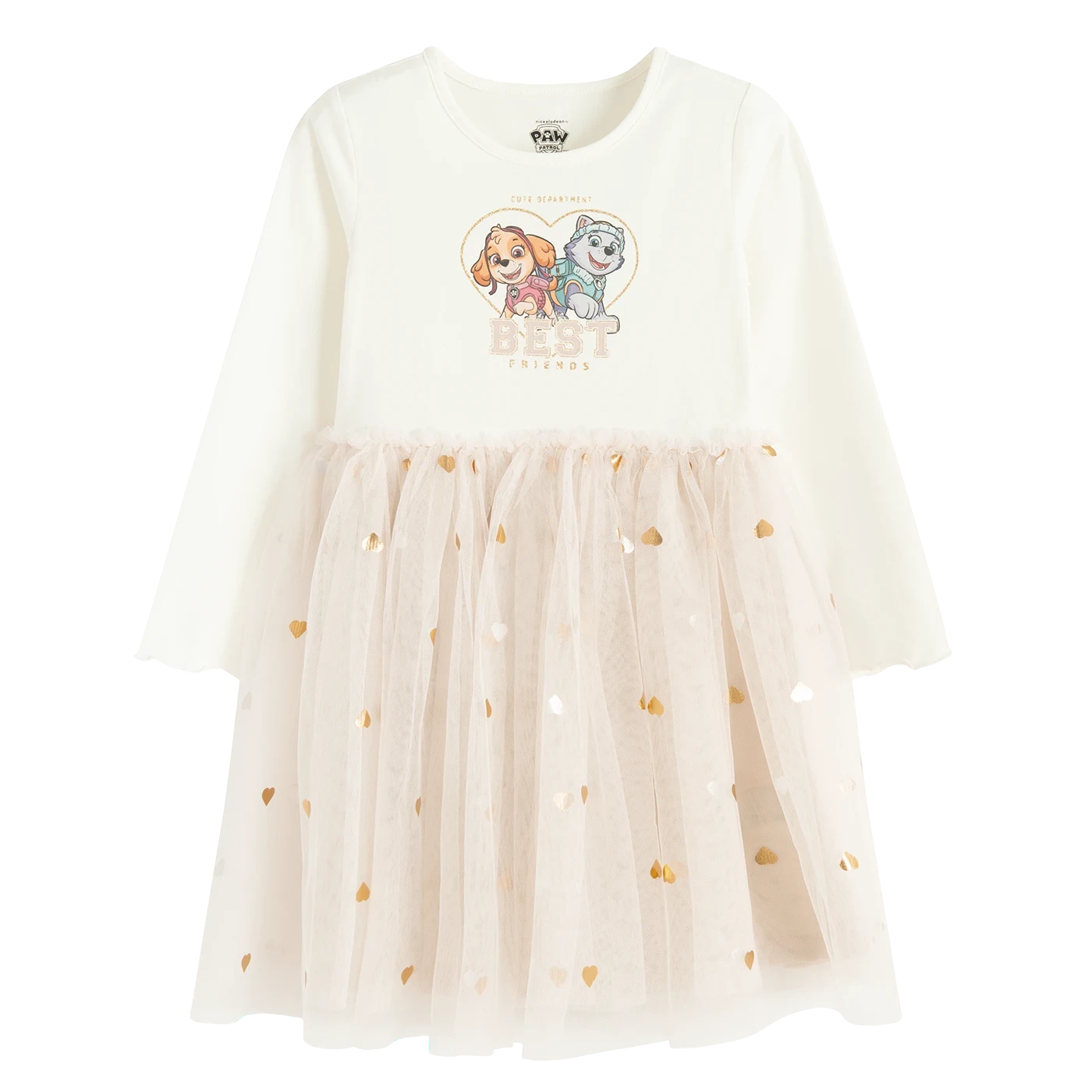 DRESS L/S