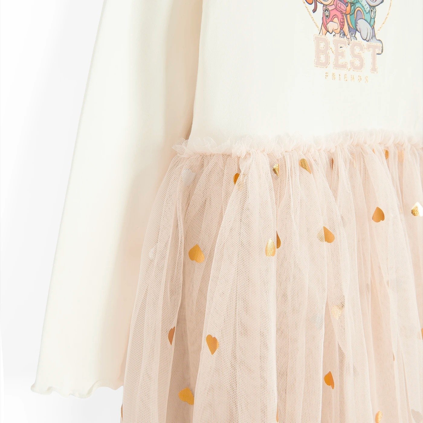 DRESS L/S