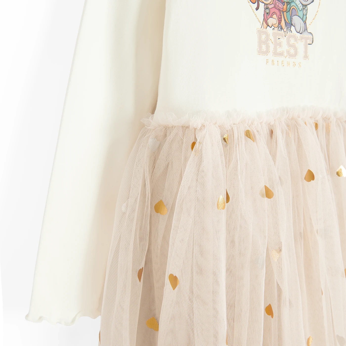 DRESS L/S