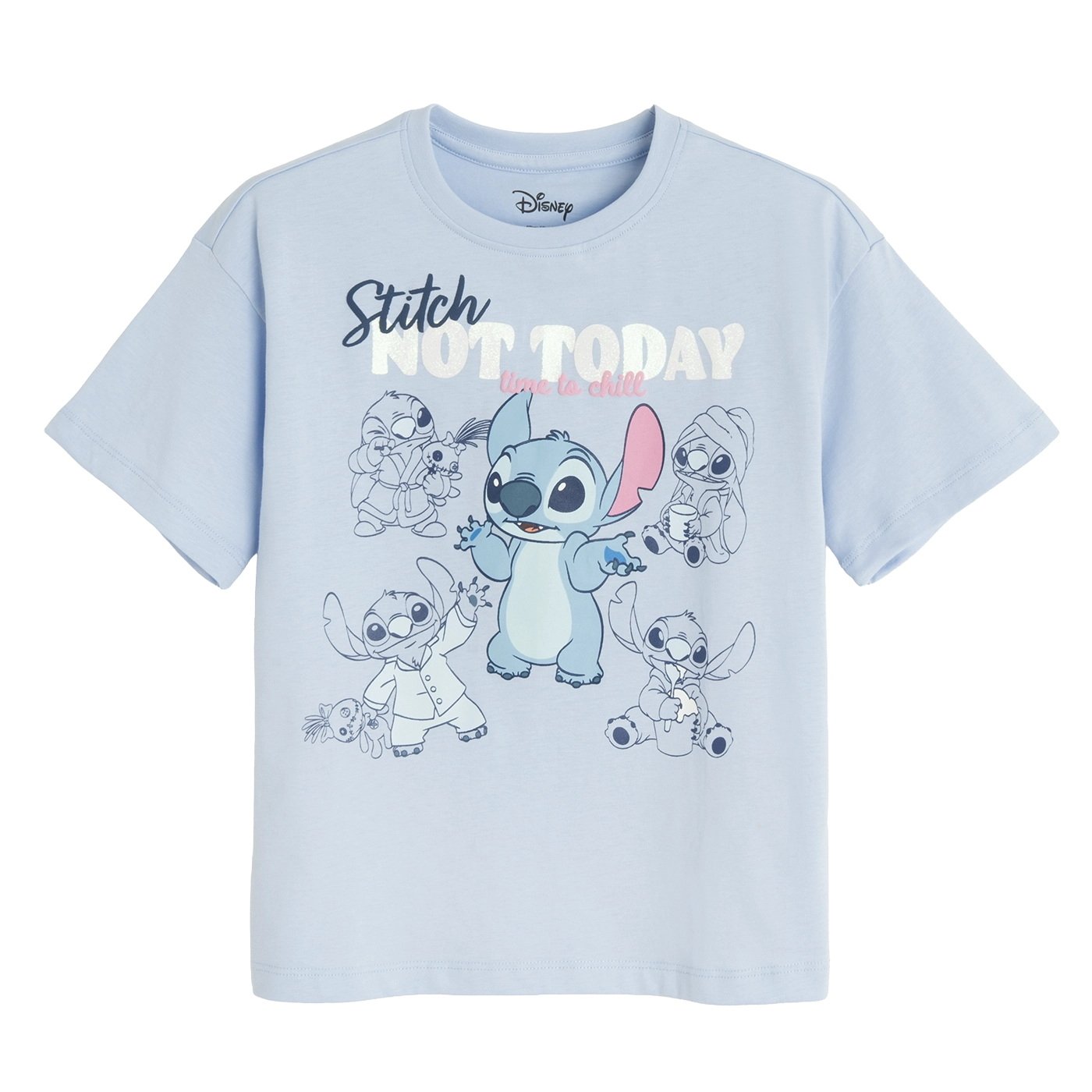 T-SHIRT S/S