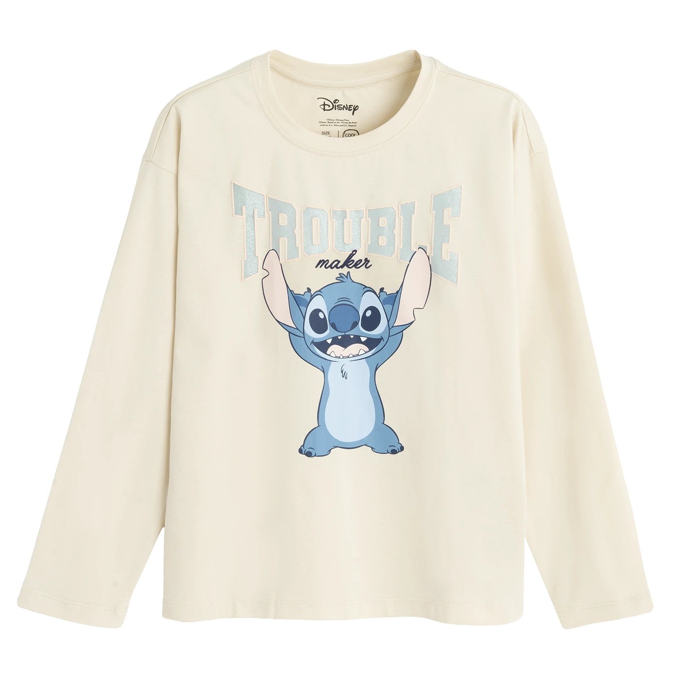 T-SHIRT L/S