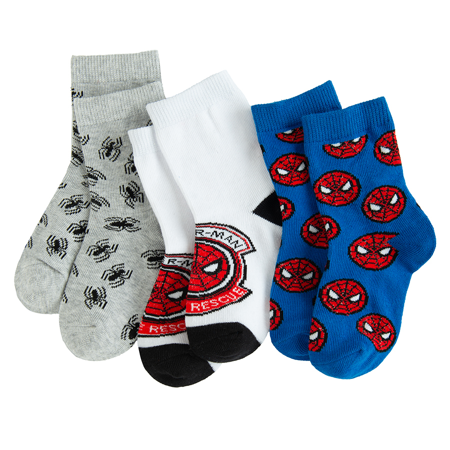 SOCKS 3-PACK