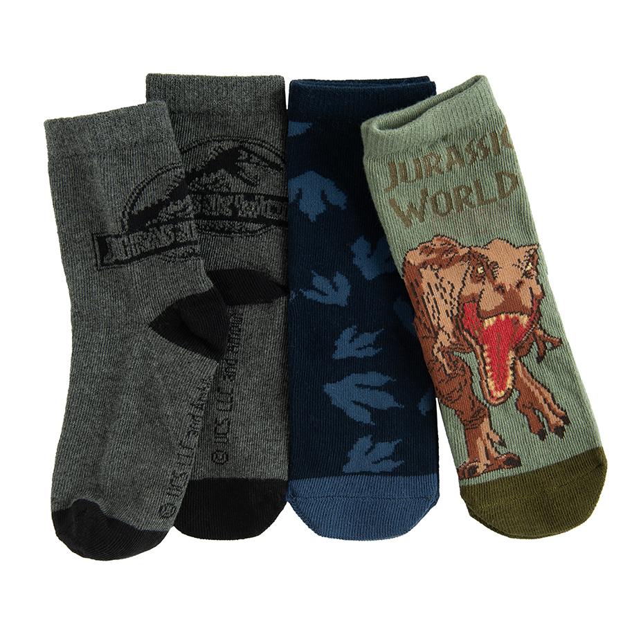 SOCKS 3-PACK