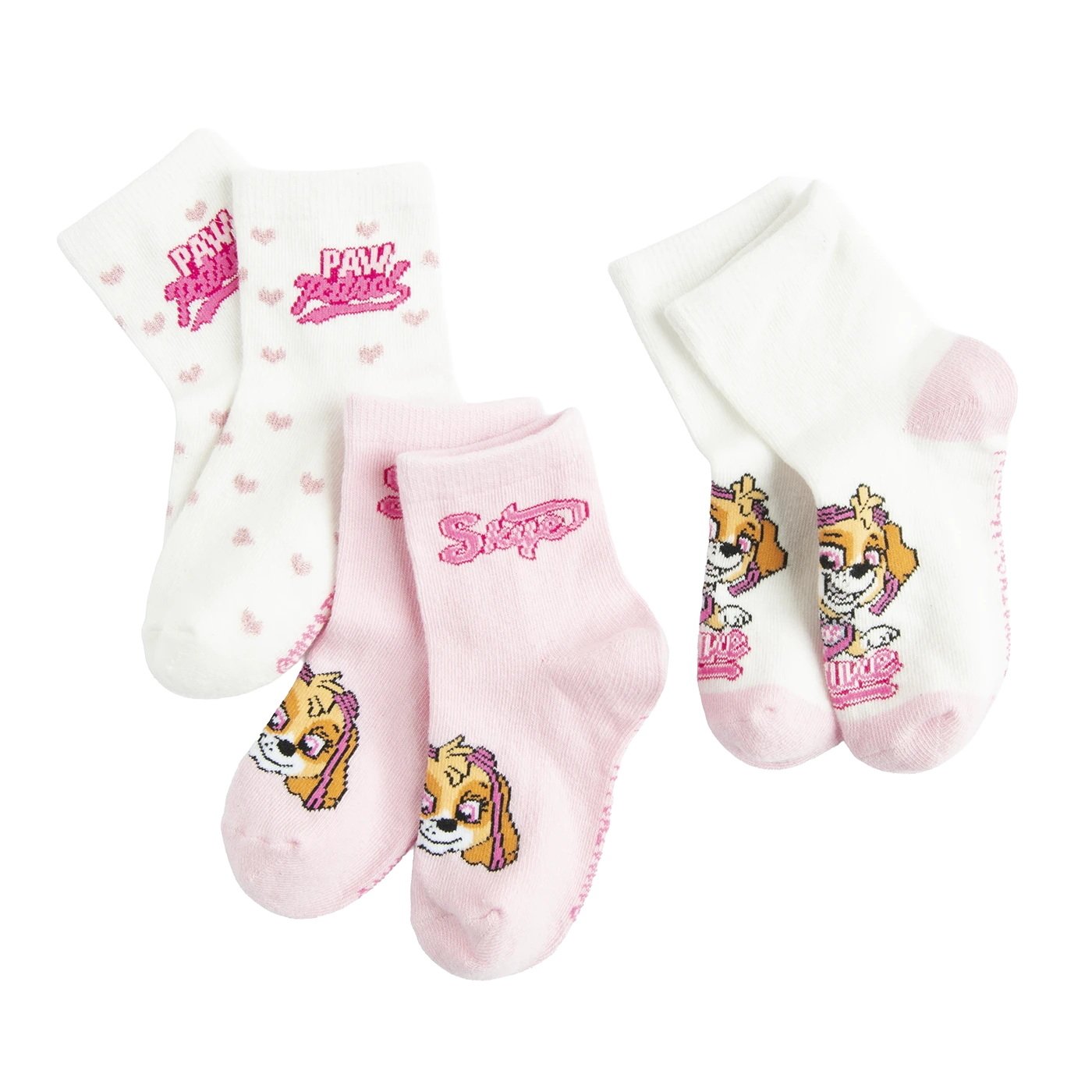 SOCKS 3-PACK